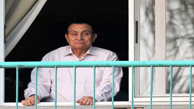 القضاء المصري ينظر في إمكانية العفو الشامل عن حسني مبارك