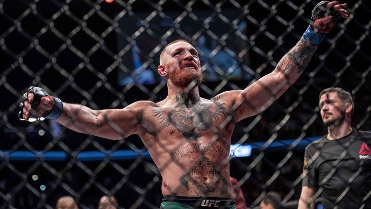 قريبا "موقعة" مكغريغور ومايويذر