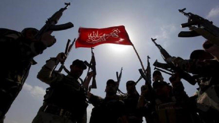 العراق.. قوات الحشد الشعبي تحرر قاعدة جوية من "داعش"