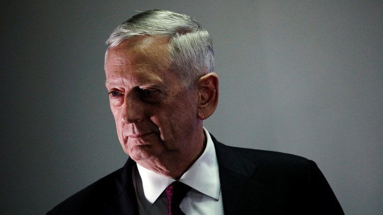 وزير الدفاع الأمريكي تعليقا على غارة التنف: لن نوسع دورنا في الأزمة السورية