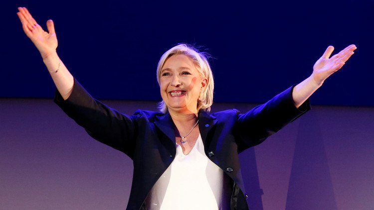 لوبان تترشح للانتخابات البرلمانية الفرنسية