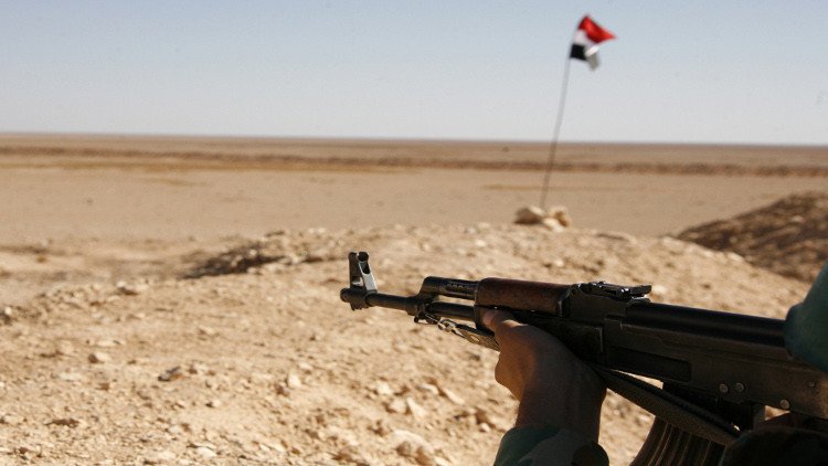 تحذير ترامب الثاني.. واشنطن تقصف حلفاء الأسد