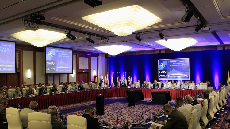 الناتو ينضم إلى النزاع في الشرق الأوسط