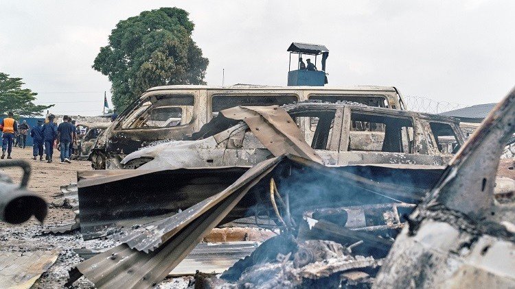 الكونغو.. أنباء عن هروب 4600 نزيل من سجن العاصمة كينشاسا