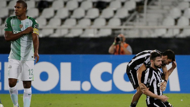 أتلتيكو ناسيونال يفقد لقب بطل كأس الليبرتادوريس