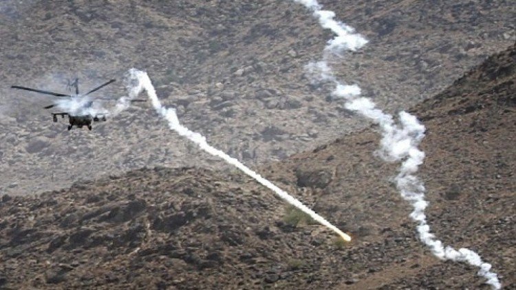 مقتل 8 من مسلحي "طالبان" شمال أفغانستان