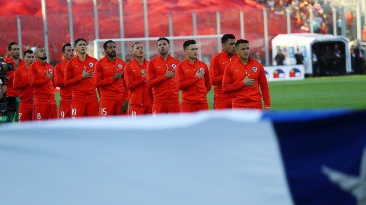 تشيلي بكامل نجومها في كأس القارات 2017