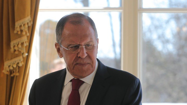 لافروف: لم نبحث مع ترامب قضية كومي