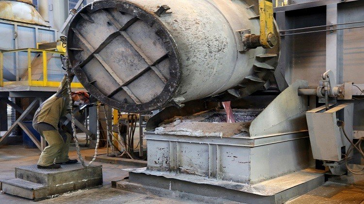 صندوق النقد الدولي يحسن نظرته للاقتصاد الروسي 