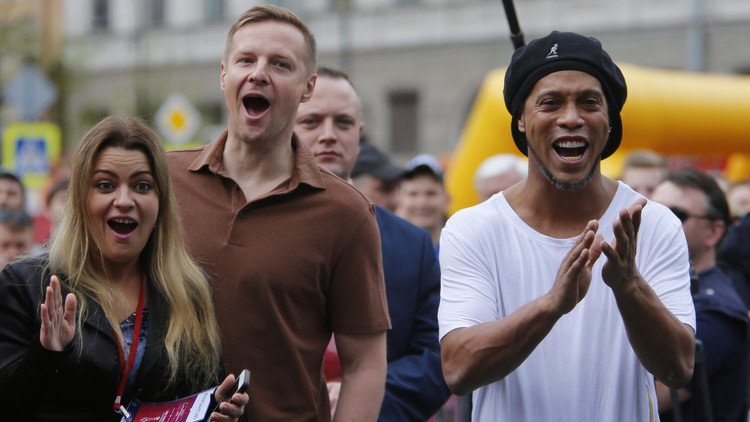 رسميا.. افتتاح حديقة كأس القارات 2017 في مدينة سان بطرسبورغ