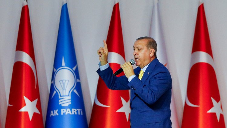 أردوغان يوجه إنذارا نهائيا لبروكسل
