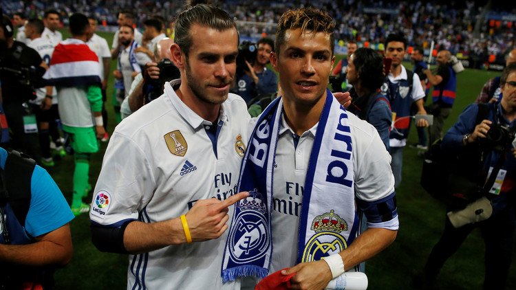 بالفيديو.. احتفالات ريال مدريد باللقب الـ 33 في الليغا