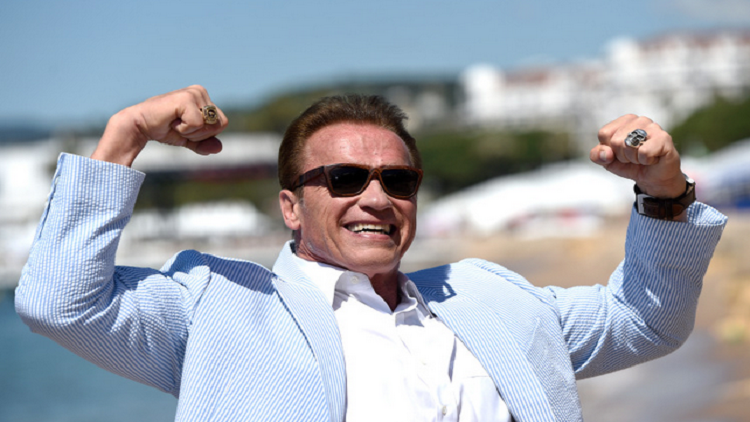 بعد 40 عاما.. أرنولد شوارزنيغر يعود إلى مهرجان كان السينمائي