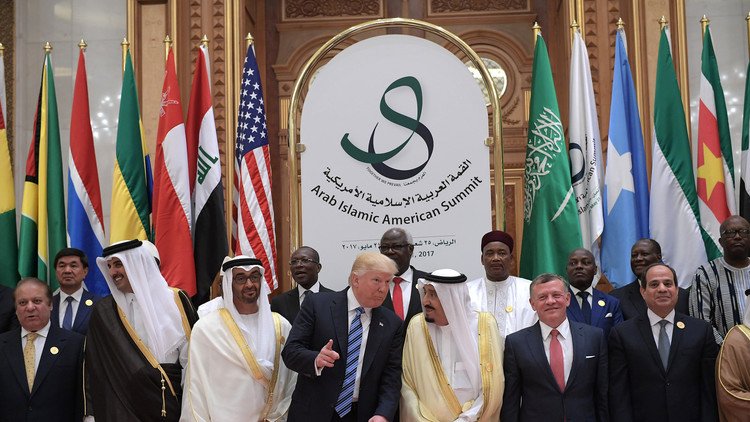 لقاء ترامب وقادة دول الخليج سينتظم سنويا