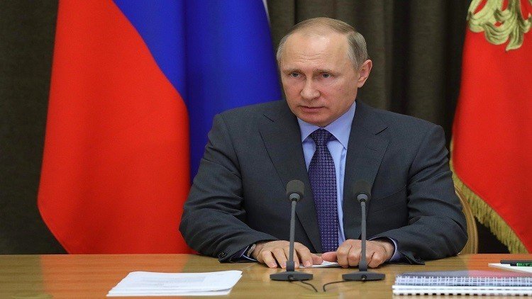 بوتين: سنطلق 15 قمرا صناعيا لاستشعار الأرض 