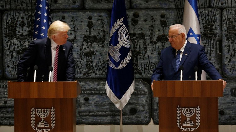 ترامب: دول كثيرة في المنقطة أصبحت إلى جانب إسرائيل