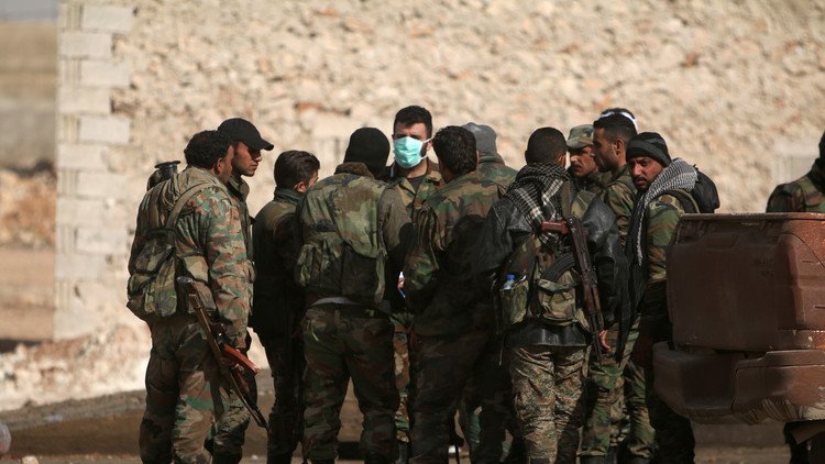 استراتيجية الجيش السوري الجديدة تثبت فعاليتها