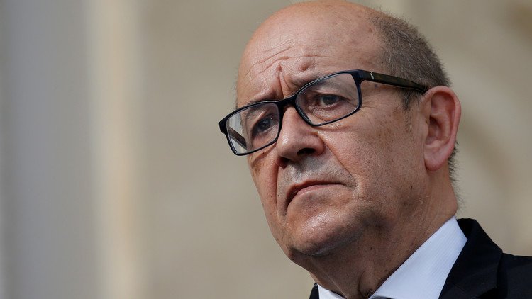 فرنسا: لا يمكن حل أزمة سوريا إلا عسكريا