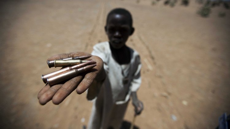 السودان: مهاجمو إقليم دارفور استخدموا معدات عسكرية مصرية