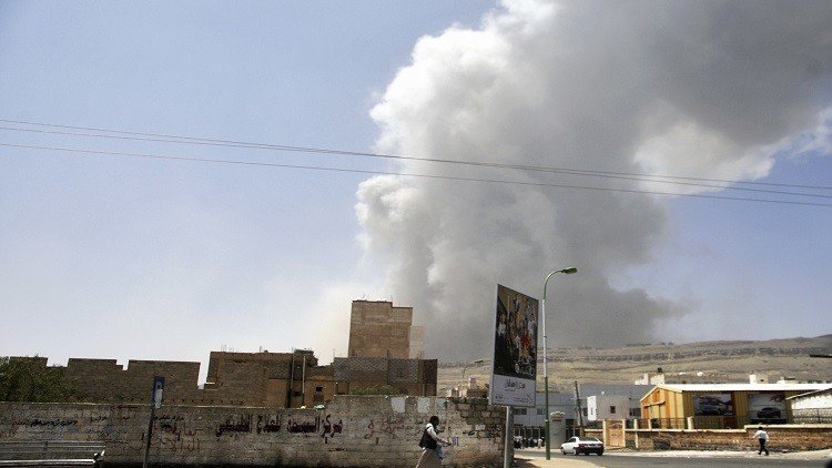 البنتاغون يعترف بإصابة عسكريين أمريكيين في اليمن