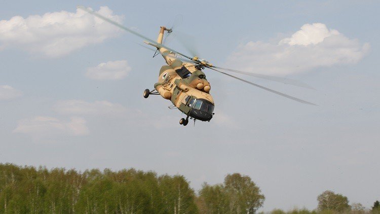 روسيا صدّرت 4000 مروحية مي-17 خلال 30 عاما