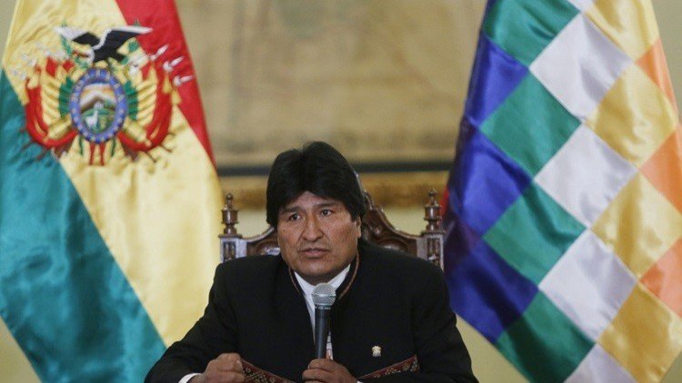 رئيس بوليفيا: ترامب المستبد الوحيد في العالم