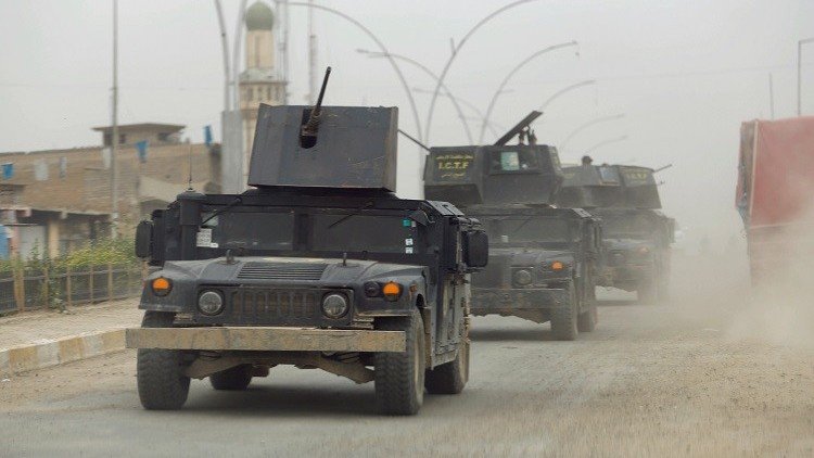 العراق.. مقتل 34 "داعشيا" في صحراء الأنبار