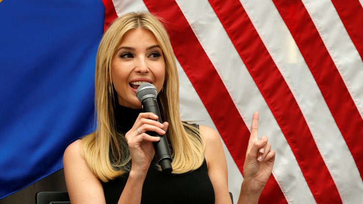 إيفانكا ترامب تتحدث عن محمد بن سلمان