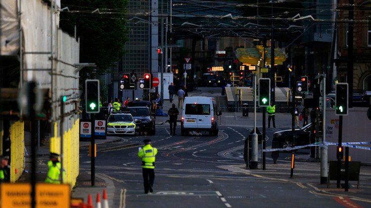 طبيب بريطاني: إصابات هجوم مانشستر مشابهة لما شهدته في سوريا