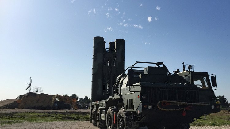 صواريخ "إس- 400" في سوريا ترصد كل شيء