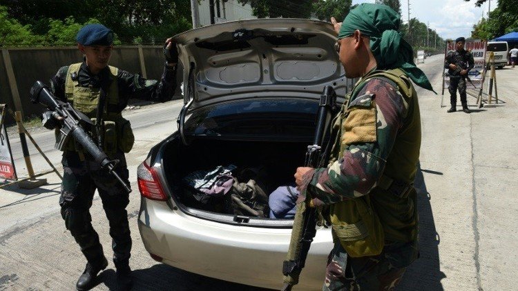 رئيس الفلبين: مسلحون قطعوا رأس قائد شرطة جنوب البلاد