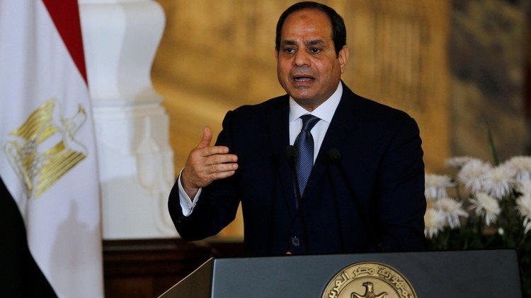 السيسي ردا على اتهامات البشير: مصر لا تقوم بإجراءات خسيسة 