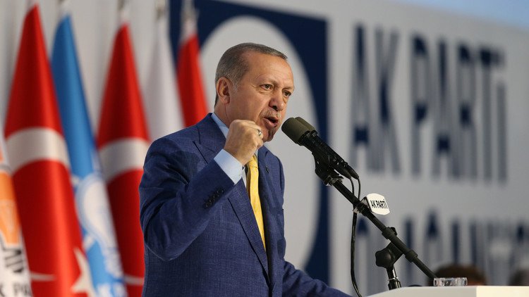 أردوغان: تركيا ليست متسولا أمام أبواب أوروبا