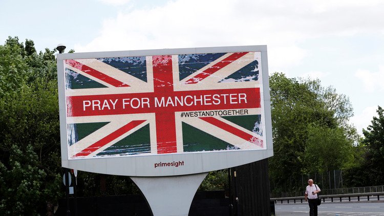 كوريا الشمالية تعزي بريطانيا بضحايا مانشستر