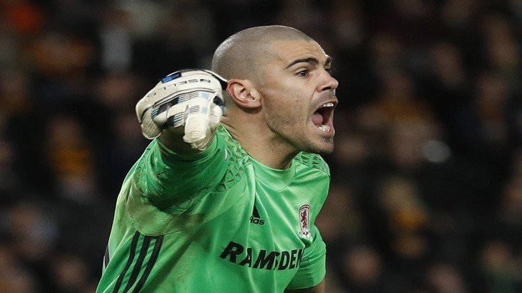 رسميا.. فالديس يفسخ عقده مع ميدلزبره 