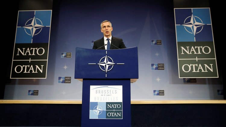 الناتو بصدد الانضمام للتحالف ضد 