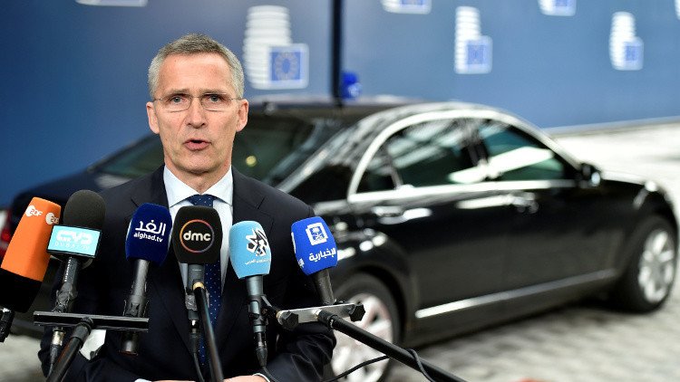 الناتو مستعد لدعم المؤسسات الليبية وخاصة العسكرية منها