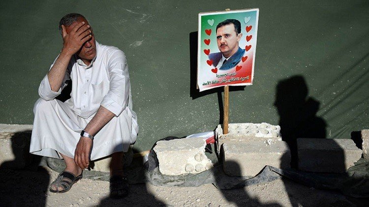 الأمريكيون سيسعون لرحيل الأسد