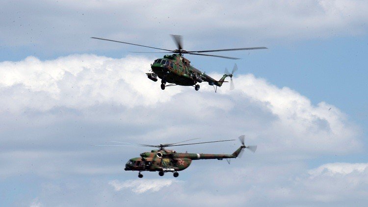 21 دولة تشارك في معرض المروحيات بموسكو