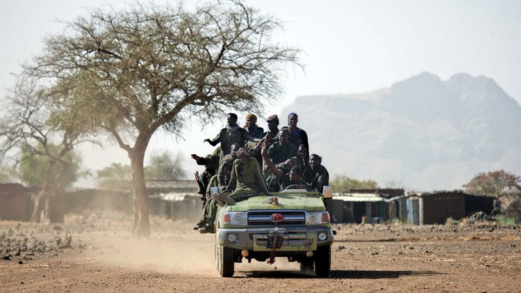 السودان يتهم مصر وحفتر وجنوب السودان بالتورط في هجوم دارفور الأخير