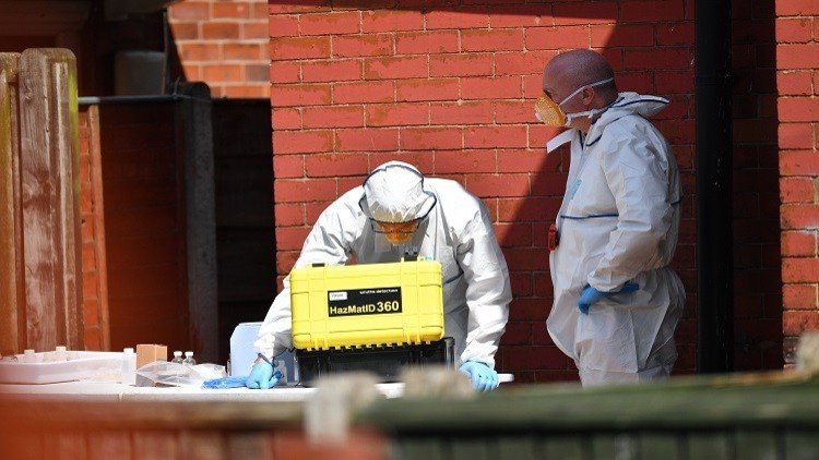 ذات المواد المتفجرة استخدمت في مانشستر وباريس وبروكسل