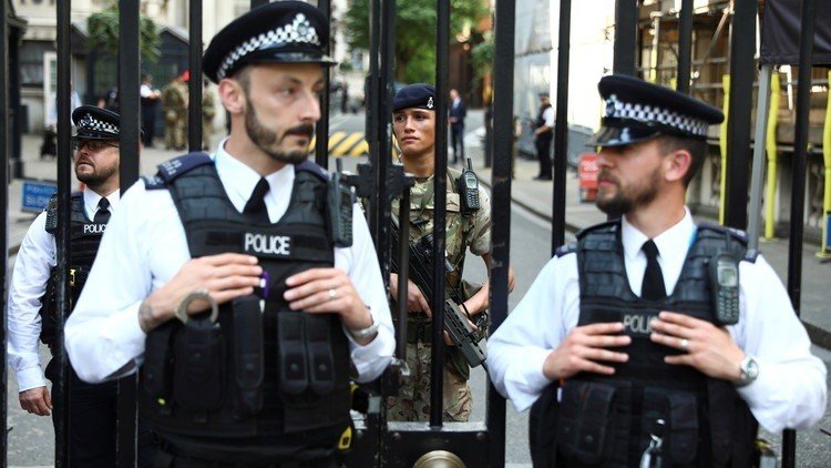 منفذ هجوم مانشستر وصل إلى بريطانيا من اسطنبول