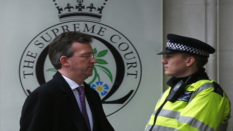  محكمة في لندن تعقد جلسة حول الديون الأوكرانية لروسيا