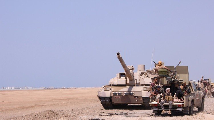 إصابة جندي قطري في اليمن 