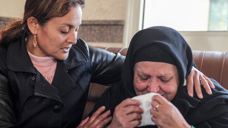 عشرات القتلى والجرحى في هجوم مسلح على حافلة حجاج أقباط في مصر