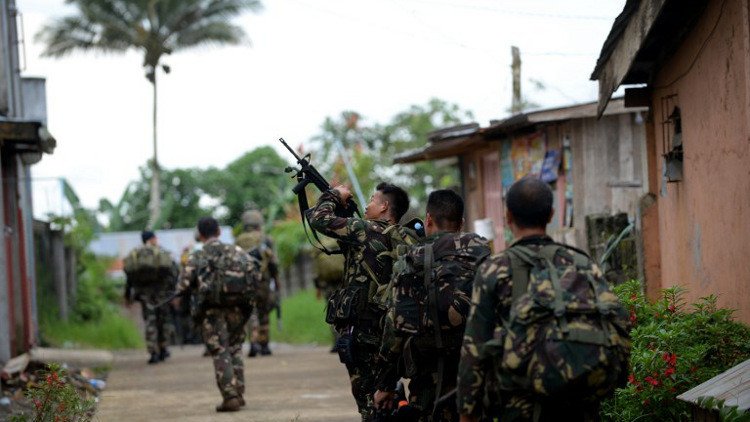 الفلبين.. 44 قتيلا في عملية ضد إرهابيي 