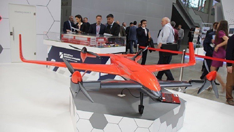 20 مليار روبل حصيلة عقود "مروحيات روسيا"