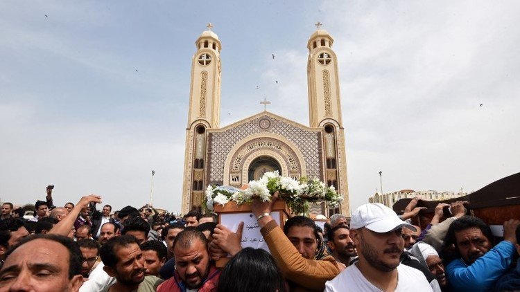 أقباط مصر.. التسلسل الزمني للهجمات
