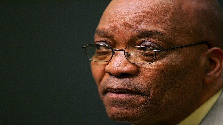 رئيس جنوب إفريقيا يواجه تصويتا بسحب الثقة