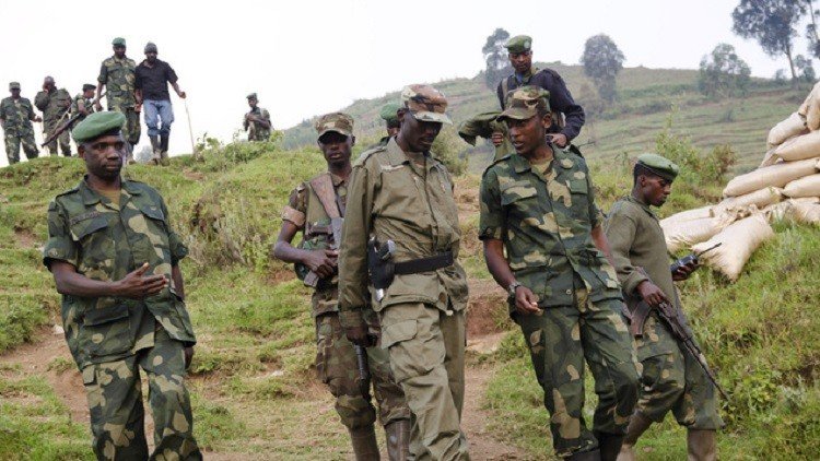 إطلاق سراح فرنسي خطفته ميليشيا في الكونغو 